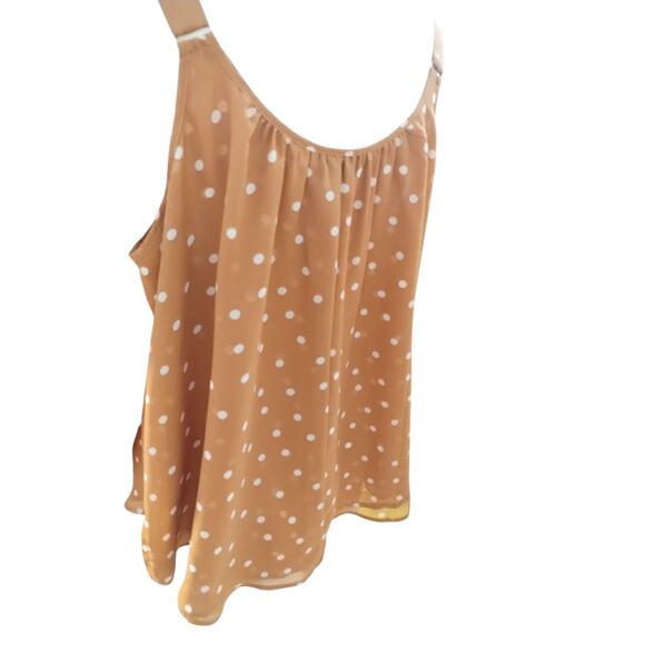 Lane‎ Bryant Bundle of 3 Women's size 16 Flowy Summer Fresh Boho Chiffon Tops - Picture 8 of 11